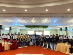 LKFEB Unibos Rekrut Anggota Baru Angkatan 2021