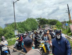 Imbas Tahapan Pilkades Diduga Curang, Aksi Demo Terus Berlanjut