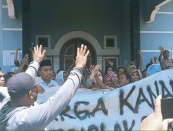 Balon Kades Kanaeng Ramai-ramai Mengundurkan Diri