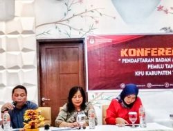 Hari Kedua Pendaftaran PPK dan PPS Sudah 187 Orang