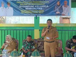 Atasi Stunting, Wabup Bulukumba Launching Dapur Sehat