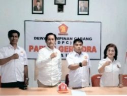 Gerindra Target Kursi Pimpinan DPRD Toraja Utara