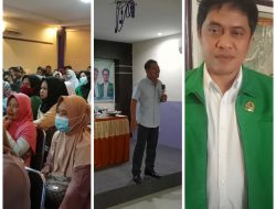 DPC PPP Pinrang Gelar Pendidikan Politik di Masyarakat