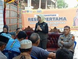 Irmawati Sila Kawal Perbaikan Infrastruktur Maccini Sombala