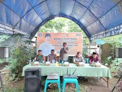 Warga Keluhkan Masalah Kamtibmas ke Dewan