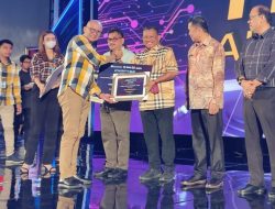 Soppeng Raih Penghargaan Chapter 2022 Award