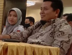 KPU Pinrang Siap Melantik  Anggota  PPK