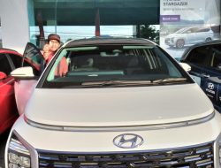 Dengan Hyundai Stargazer, Berkendara Lebih Nyaman dan Mudah