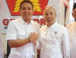 DPD Partai Gerindra Targetkan 20 Persen  Kursi dari Semua Dapil