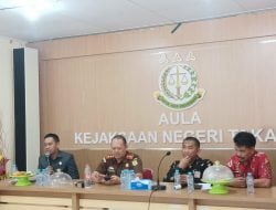 Kajari Berharap Pemanfaatan Dana Desa Berjalan Lurus