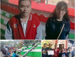 Lomba Meriam Bambu Rangkaian Terakhir Giat Lovely December