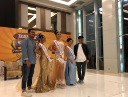 Lima Anak Sulsel Wakili Lomba Miss little dan Miss Teen Star