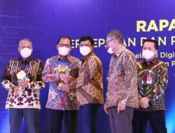 Makassar Raih Penghargaan TP2DD Kota Terbaik di Indonesia Timur