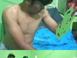 Persoalan Sepele Kakak Tega Parangi Adiknya di Tana Toraja