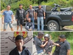Warga Bokin Rudapaksa Anak Dibawah Umur Disertai Kekerasan