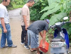 Pergantian Tahun, Enam Jerigen Miras Jenis Ballo diamankan di Kindang