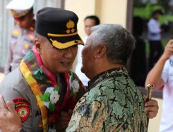 Bupati Pinrang: Sinergitas Pemerintah Daerah dan Polri Tetap Berlanjut