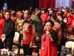 Megawati Tegas Urusan Penentuan Capres, PDIP Sulsel Ikut Perintah Ketum