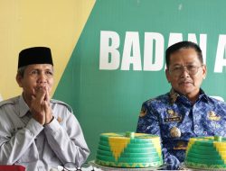 Wabup Pinrang  Mengapresiasi Kinerja Baznas