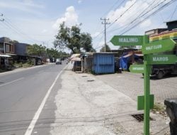 Dulu Berdebu dan Berlubang, Warga Pattallassang: Terima Kasih Pak Gubernur Jalan Kami Sudah Diperbaiki