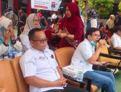 SMP Telkom Makassar Peringati 8 Tahun ‘Journey’