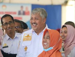 Bupati Pinrang: Silaturrahmi Perlu Dijaga Agar Senantiasa Hidup Dalam Semangat Toleransi