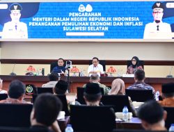 Mendagri Sebut Komposisi Pendapatan APBD Sulsel TA 2023 Tergolong Kuat