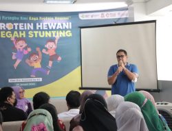 Peringati Hari Gizi, RSUD Daya Gelar Bikangdoang dan Gerus Matah
