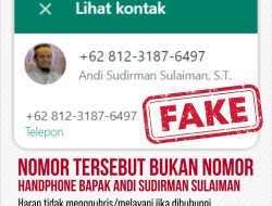 Kabid Humas Pemprov Sulsel Imbau Warga Waspada Modus Penipuan Catut Nama Gubernur