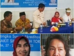 LAFKI Verifikasi RS Sinar Kasih
