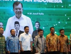Hindari Konflik Sosial, JK: Lahan PT Vale Harus Segera Didistribusikan ke Pengusaha Lokal Setelah Izinnya Berakhir