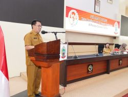 Bahas RUU Penjaminan Bagi UMKM, Pj Sekda Sulsel Terima Komite IV DPD RI