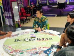 GM Hotel Ibis Makassar Jajaki Kerjasama dengan BKM