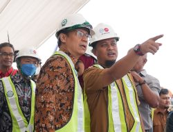 Rp 2 Triliun Pembangunan Fisik dan Alkes RS OJK di CPI, Gubernur Sulsel : Melayani Pasien BPJS