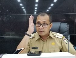 Akhmad Namsum Jabat Kepala BKPSDM, Mahyuddin Kadis Ketahanan Pangan