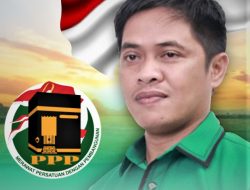 Ketua DPC PPP Pinrang H Sahabuddin Bidik Senayan