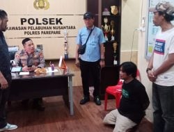 Sempat Lari Penumpang dan ABK KM Cattleya Express Diamankan Polisi