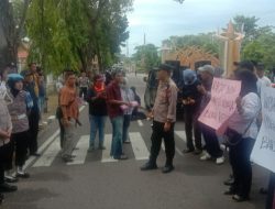 DPRD Parepare Terima Aspirasi Masyarakat Korban Banjir Parepare