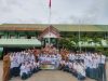 Hari Terakhir Ops Keselamatan 2023,  Kapolres Luwu Beri Penghargaan kepada PKS SMAN 1 Luwu