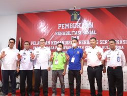 Tingkatkan Kemandirian, Lapas kelas II A Bulukumba Beri Pelatihan Kemandirian berbasis Sertifikasi
