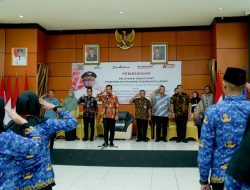 Gubernur Andalan Beri Motivasi Kepada 270 Peserta Latsar CPNS