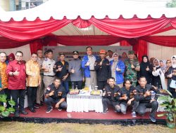 Hadiri Pencanangan GEMAPATAS, Gubernur Sulsel Sebut Jadi Solusi Sengketa Lahan