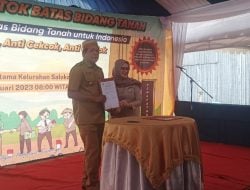 Pemkab Soppeng Gelar Kegiatan Gemapatas