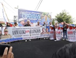 Danny Launching Program Ammaloki ri Longwis dan Adama 112