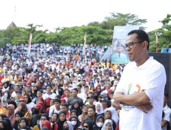 HUT Takalar Ke – 63 Bertabur Hadiah, WMP Sumbang Hadiah Umroh