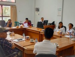 Komisi III DPRD Tana Toraja Raker Bahas SPBE Minanga