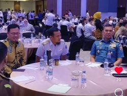 Muzayyin Arif Hadir Dalam Kesepakatan Forum Konsultasi Publik Rancangan RPD Sulsel 2024 – 2026
