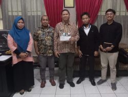 Bahas Pendampingan Satu Data di Sulsel, Diskominfo-SP Terima Audiensi ICRAF