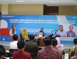 Tingkatkan Kompetensi Dosen, LP3M Gelar Penyusunan RoadmapPengembangan Karie Dosen