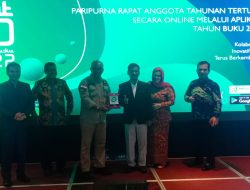 Perkuat Sistem Digitalisasi, KSPPS BHS Maksimalkan Layanan dengan Aplikasi